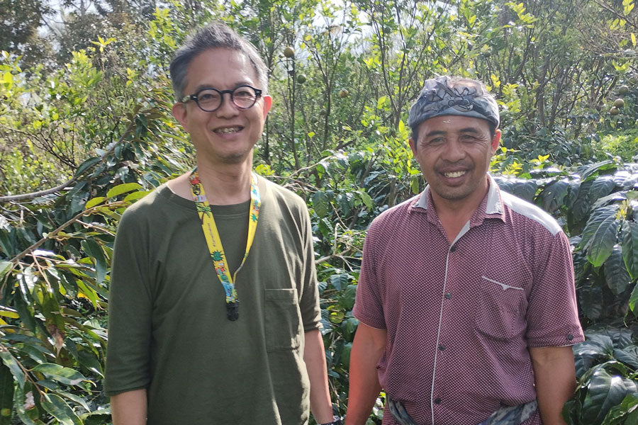 ARABICA KINTAMANI HONEY