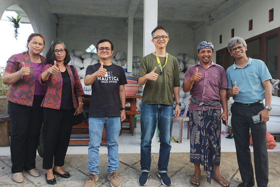 ARABICA KINTAMANI HONEY