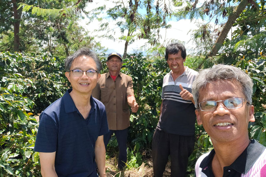 NORTH SUMATERA LINTONG