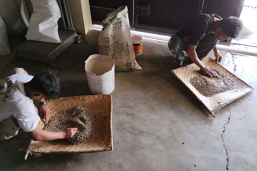 NORTH SUMATERA LINTONG