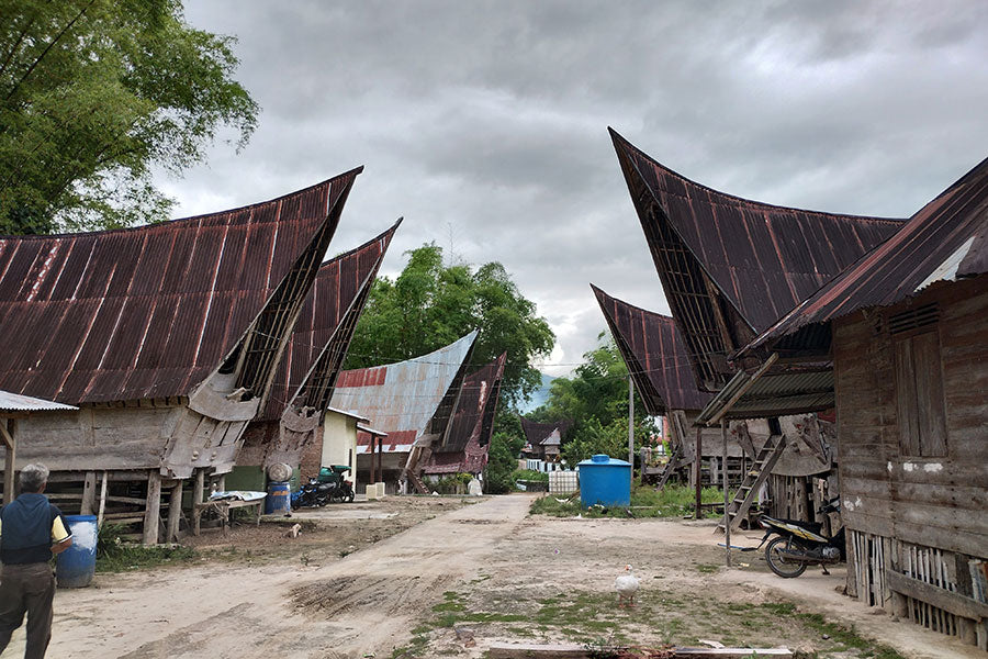 NORTH SUMATERA LINTONG