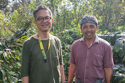 ARABICA KINTAMANI HONEY