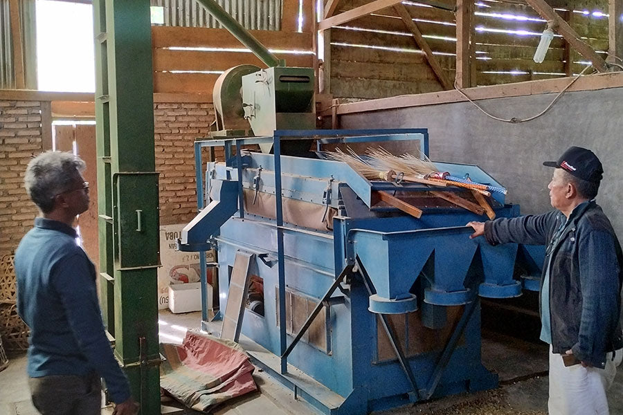 NORTH SUMATERA LINTONG