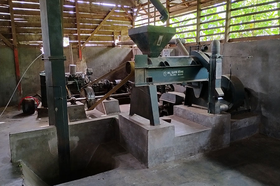 NORTH SUMATERA LINTONG