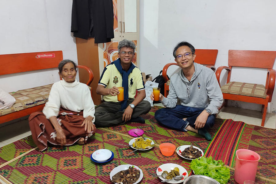 NORTH SUMATERA LINTONG